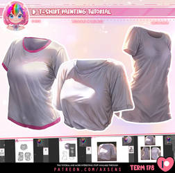 T-shirt Painting Tutorial