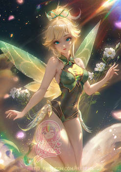 Magical Tinker Bell