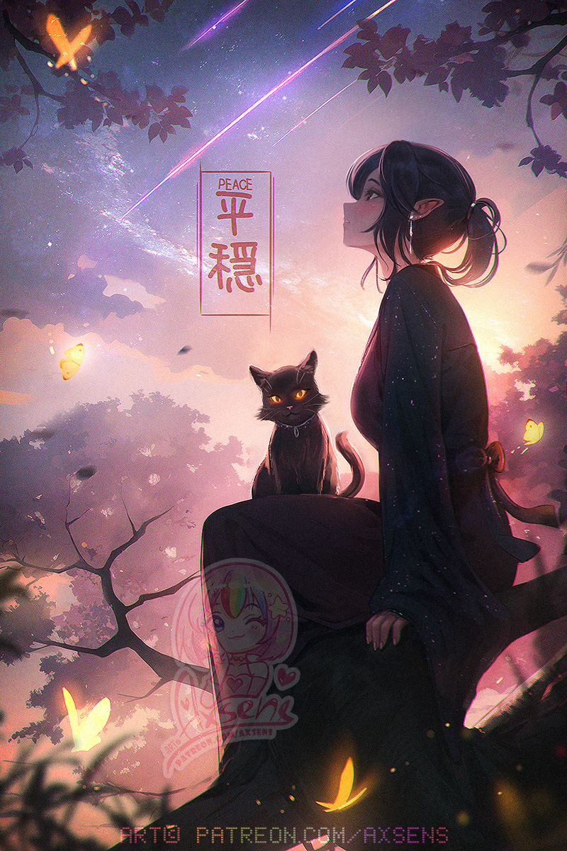 Peace by Axsens on DeviantArt