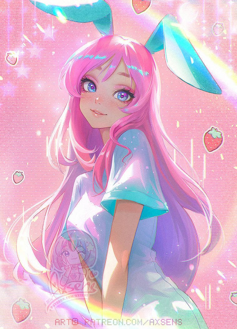 Sweetie by Axsens on DeviantArt