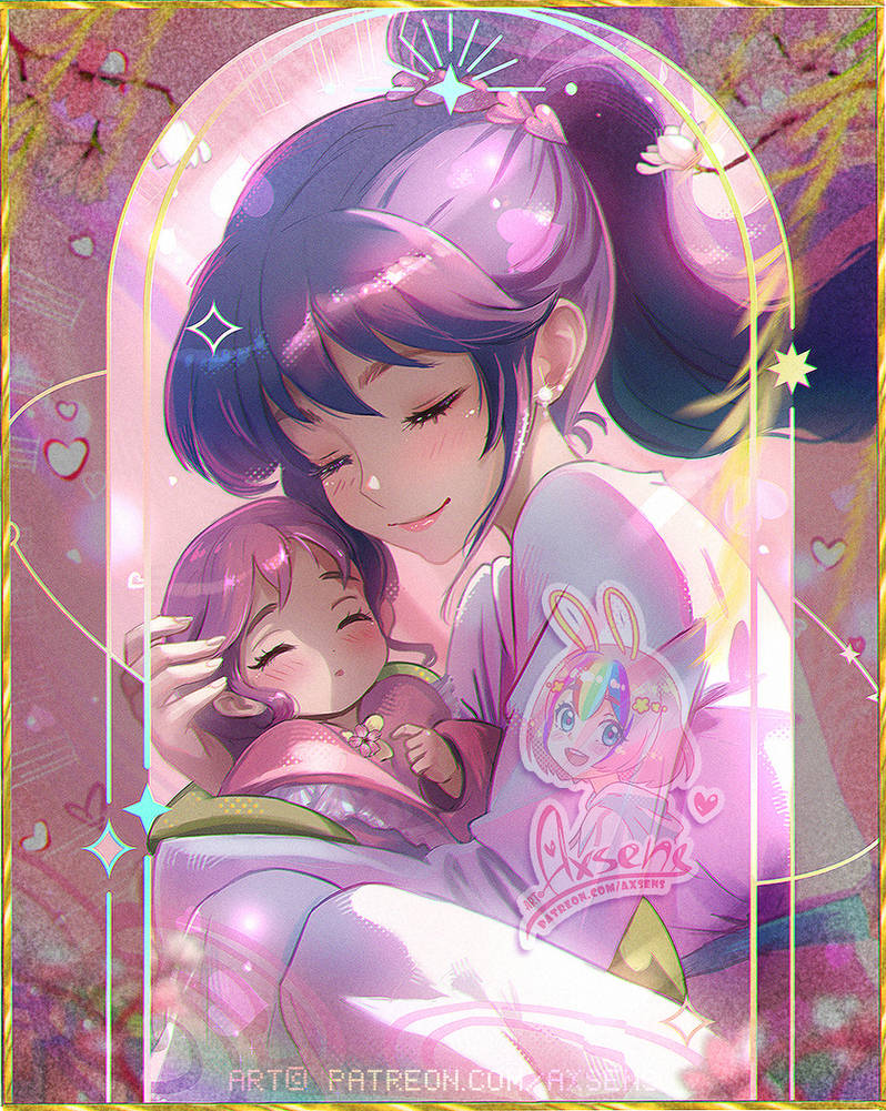 Tenderness by Axsens on DeviantArt