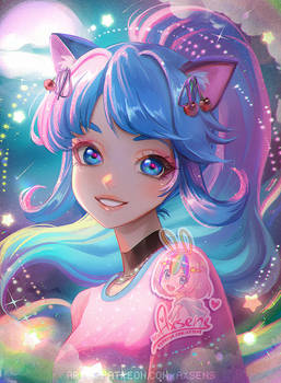 Cute NekoG