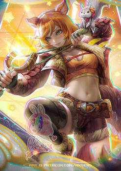 Squirrel Girl