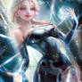 Icewoman Elsa