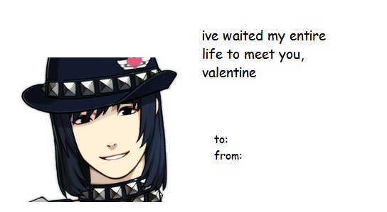 Valentines Sei