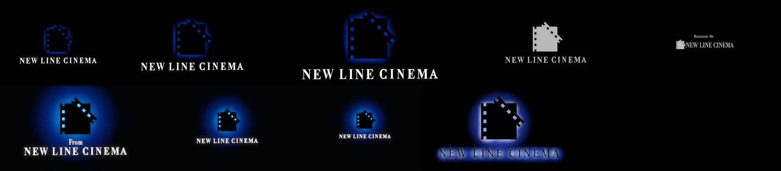 New Line Cinema 1987 Logo Remakes (Outdated) by RelativityArt on DeviantArt