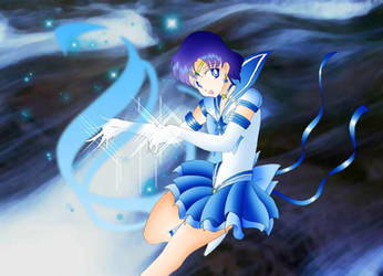 Eternal Sailor Mercury