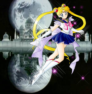 Princess Sailor Moon