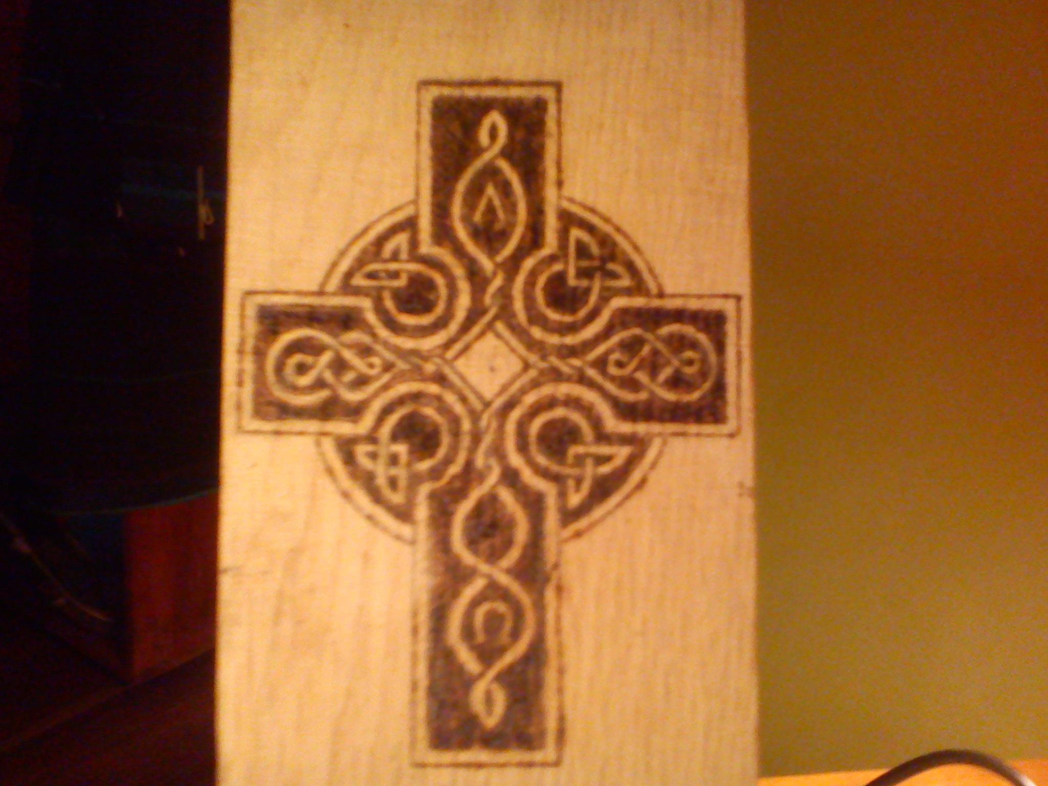 Celtic cross