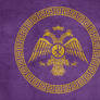 Redesigned Byzantine Flag