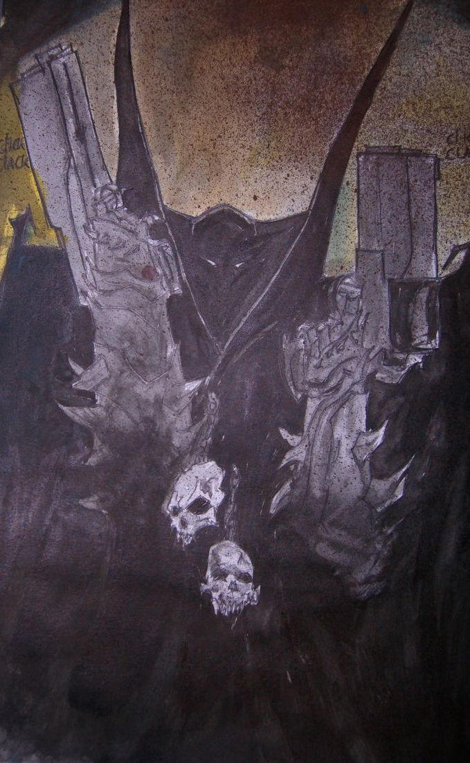 hellspawn by dathwampeer on DeviantArt