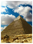 The Legend Pyramid by mido4design