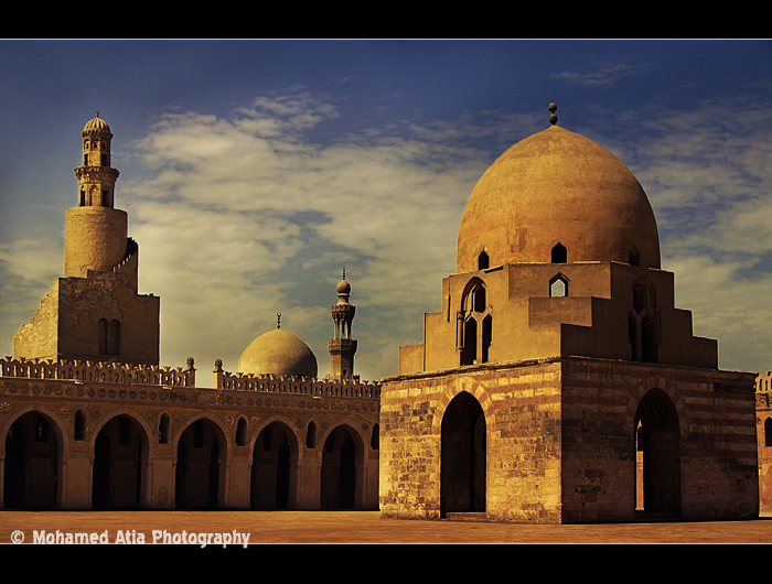 Ahmed Ibn Tulun