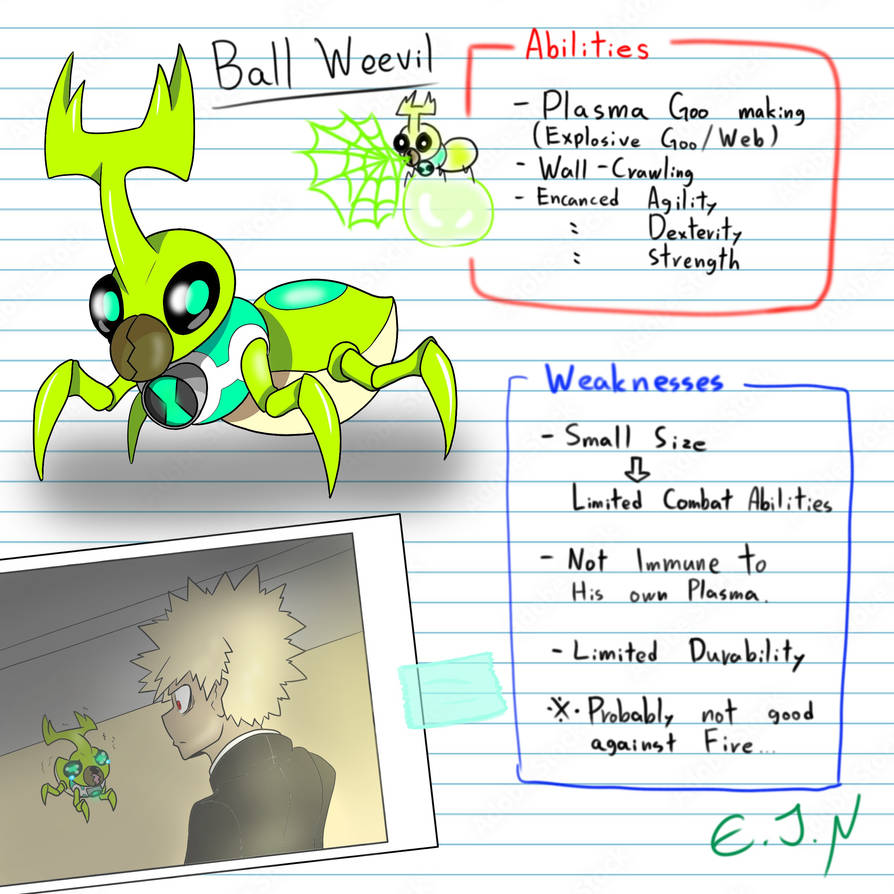 Alien Notes no. 4 by EmeraldJolteon06 on DeviantArt