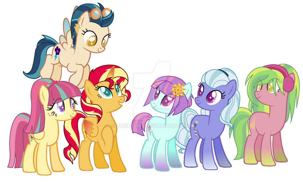 My little pony deals au