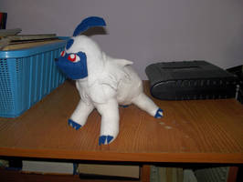 Absol Plush