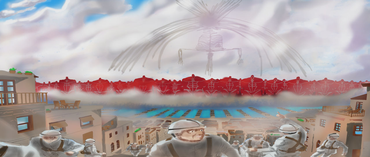 Titan Rumble Attack on Titan Rumble by Saviour15 on DeviantArt