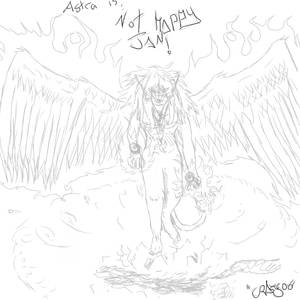 ASTRA is cranky