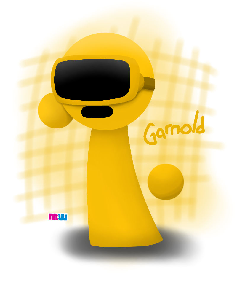 Sprunki: Garnold by MissySarahWriterDVA on DeviantArt