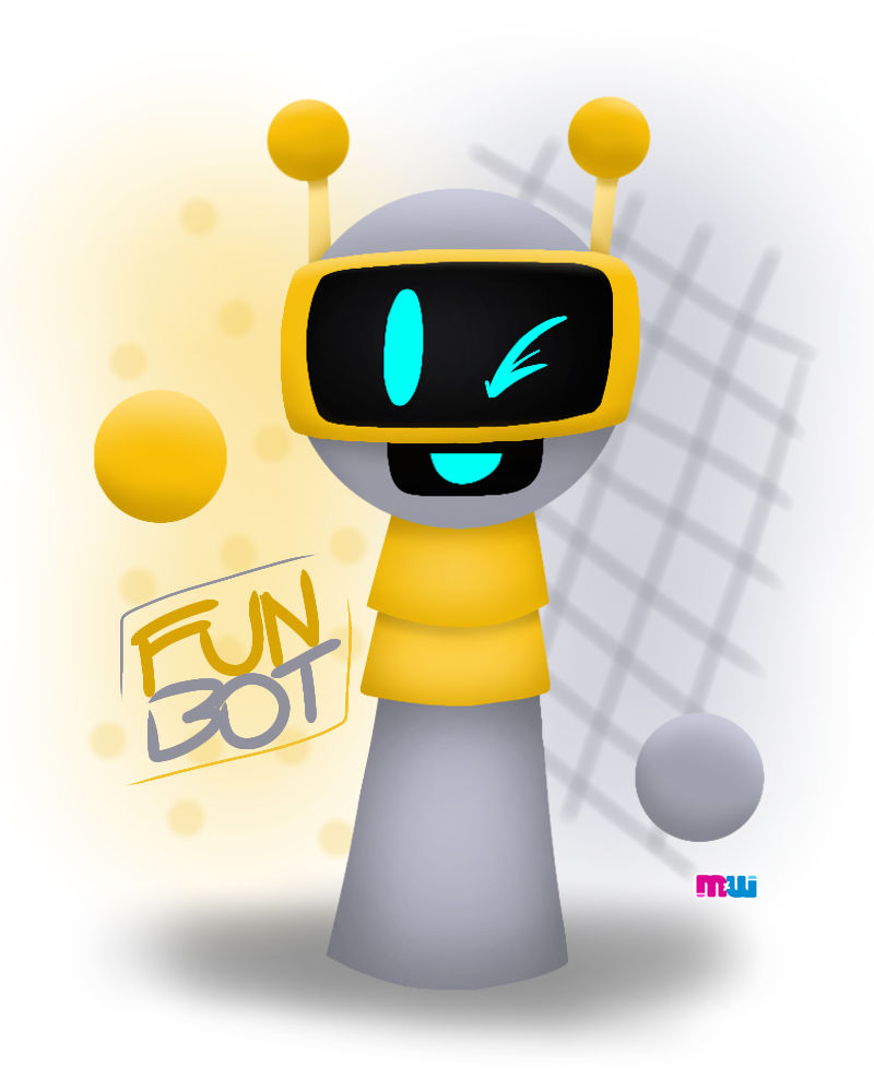 Sprunki: Fun Bot by MissySarahWriterDVA on DeviantArt