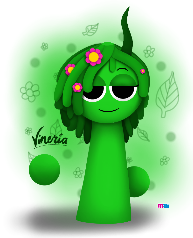 Sprunki Naturally Vineria By MissySarahWriterDVA On DeviantArt sprunki-naturally-vineria-by-missysarahwriterdva-on-deviantart