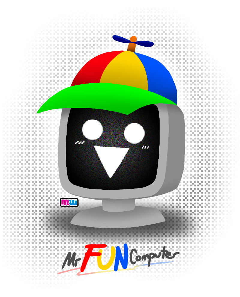 Sprunki: Mr Fun Computer by MissySarahWriterDVA on DeviantArt