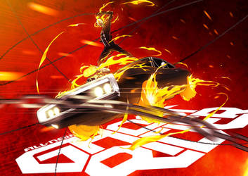 All New Ghost Rider