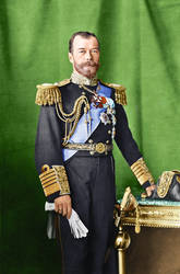 Tsar Nicholas II