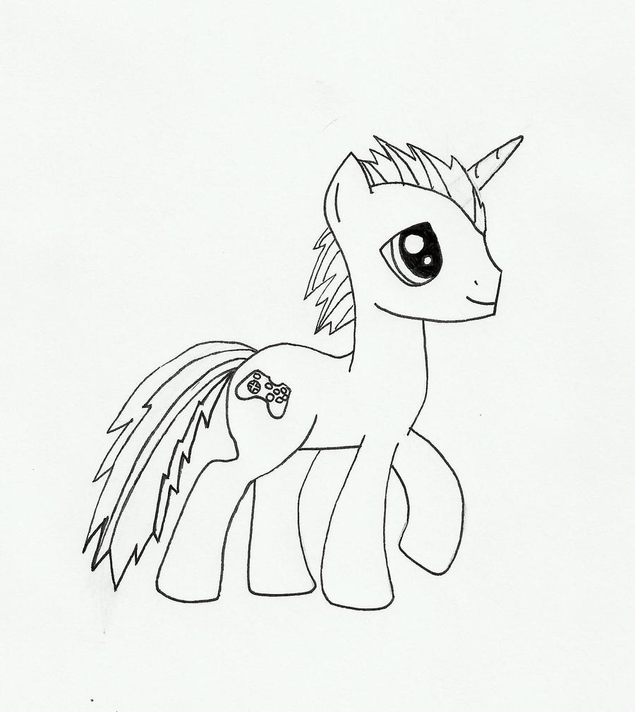 MLP Pony OC