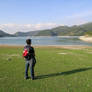 Lago del Turano-Castel di Tora