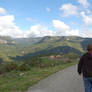 walking in Sardinia