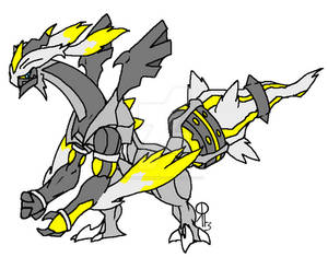 The Legendary Dragon Pokemon