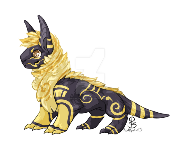Egyptian Yellowjacket By ProudRyukin13 On DeviantArt egyptian-yellowjacket-by-proudryukin13-on-deviantart