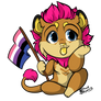 Rory Pride Chibi (V1 Male)