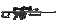 Barrett .50 Cal Pixel