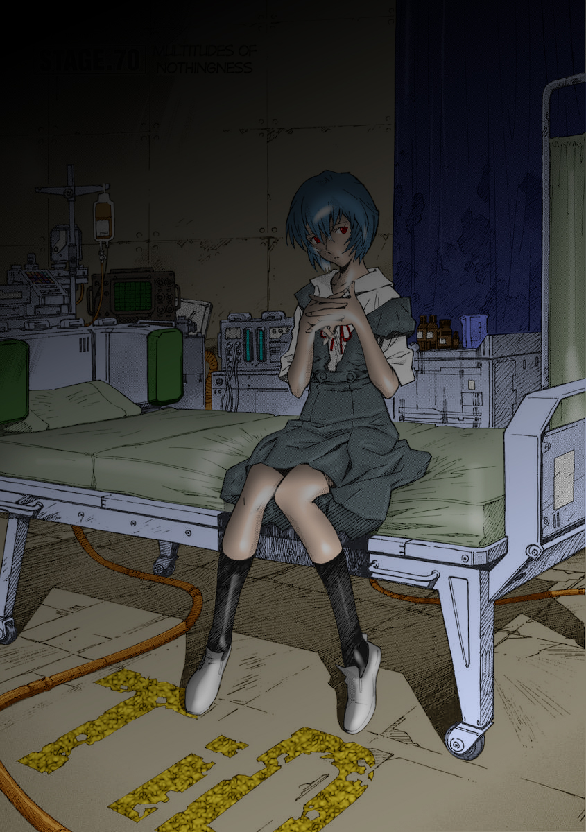 Ayanami Rei Stage 70 By Redayetx On Deviantart Ayanami Rei Stage 70 By Redayetx On Deviantart