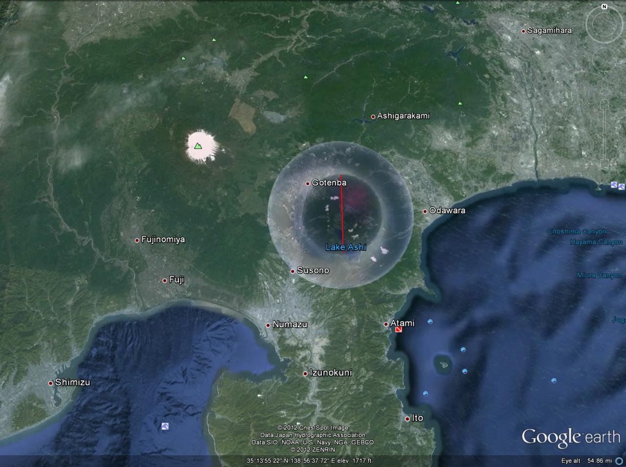 Black Moon Geofront 50 miles by redayetx on DeviantArt