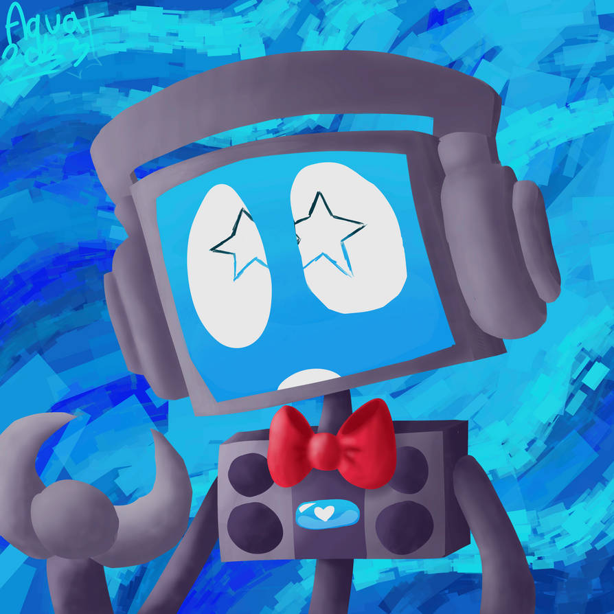 Fandroid Fanart by AQUA3MM on DeviantArt