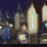 [MapleStory Background] Where the Alchemist Lives