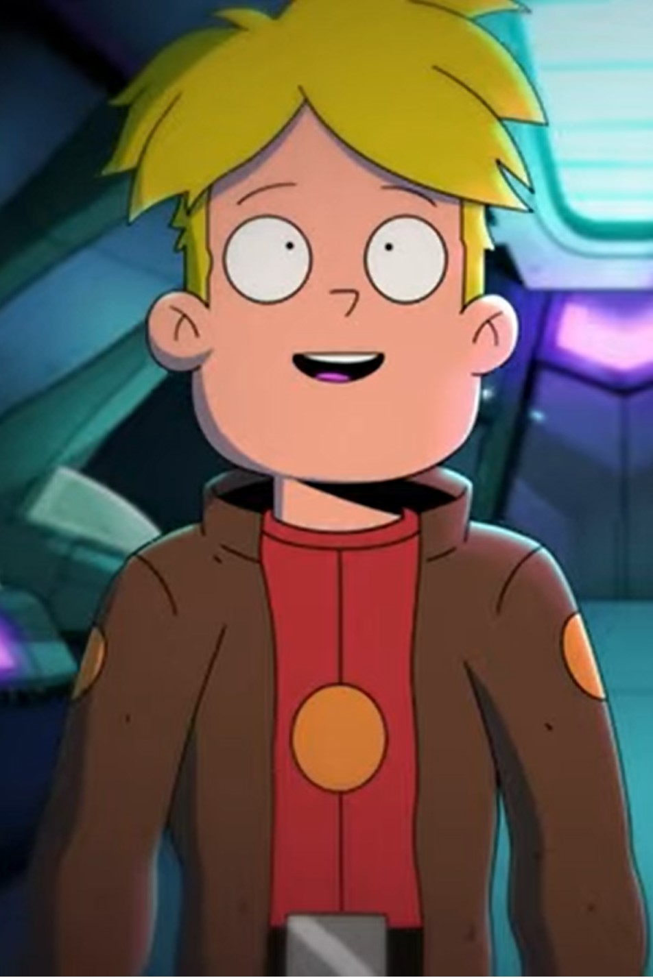 Ember Goodspeed Gary Goodspeed by Geoffrey8429 on DeviantArt