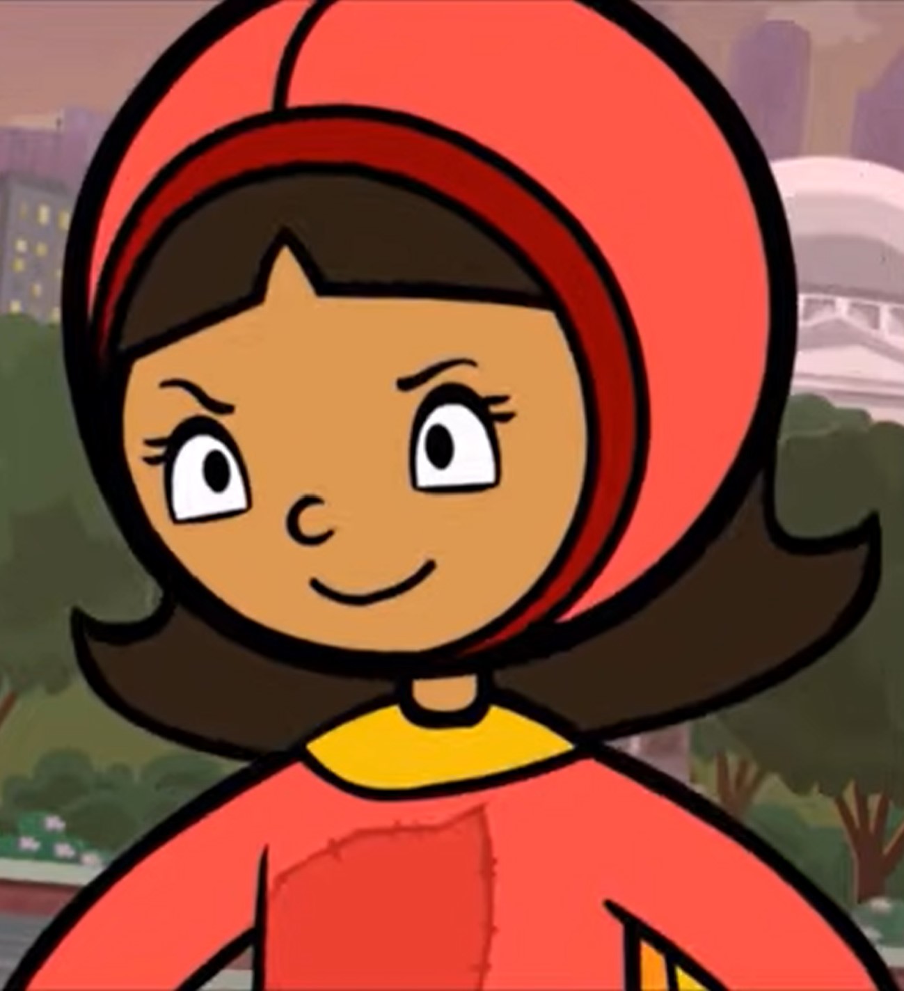 Wordgirl(Becky Botsford) by Geoffrey8429 on DeviantArt