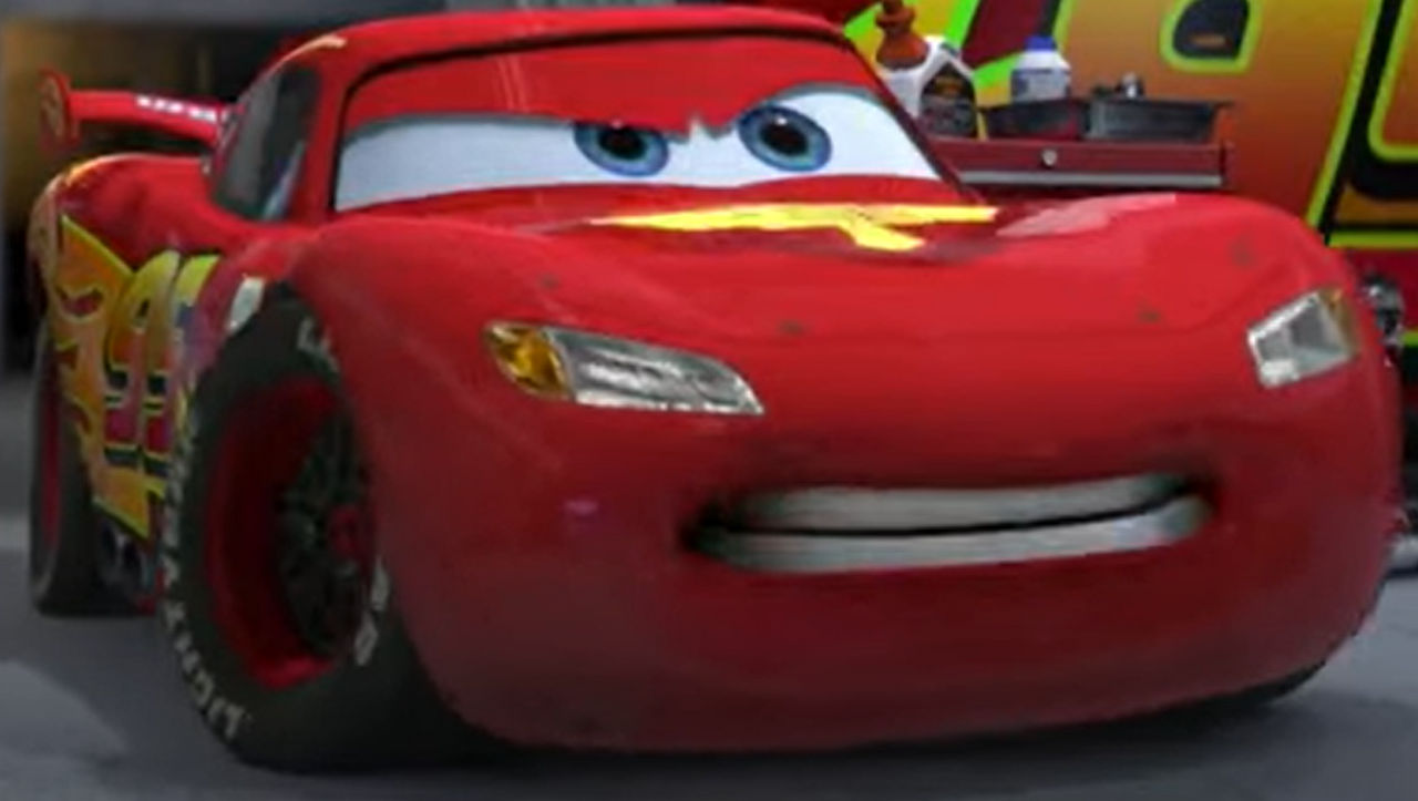 Lightning McQueen by Geoffrey8429 on DeviantArt