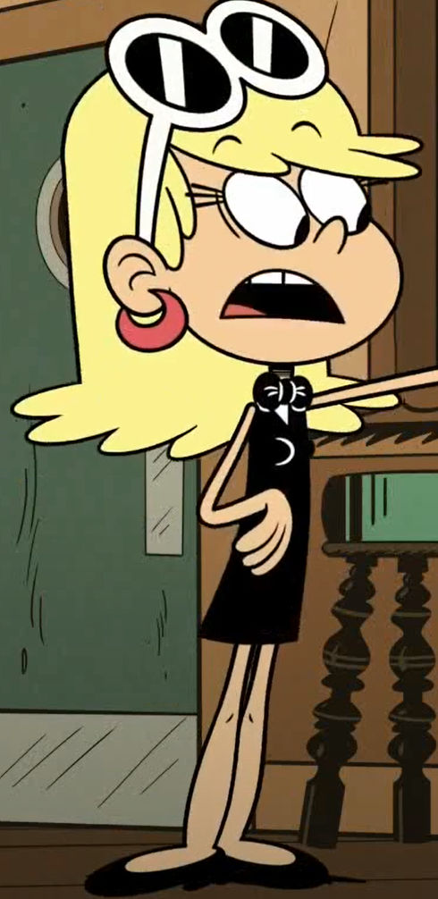 Leni Loud by Geoffrey8429 on DeviantArt