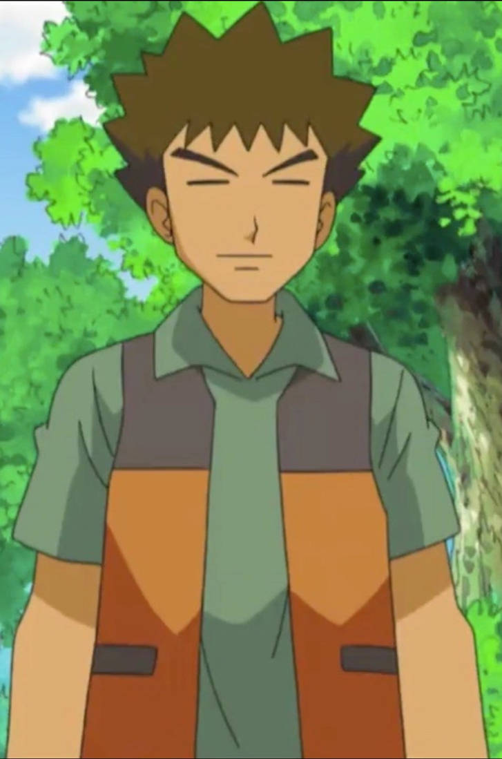 Brock by Geoffrey8429 on DeviantArt
