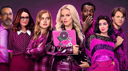 Mean Girls (2024) YTSTorrent Download Yify Movies