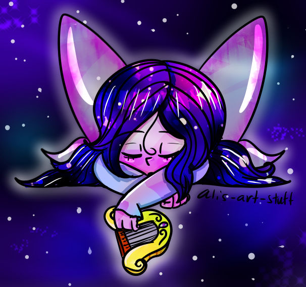 Azlin by alicupcake12356 on DeviantArt