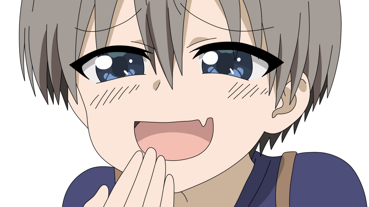 Hana Uzaki from Uzaki-chan wa Asobitai by ShenaLemington on Hana Uzaki from Uzaki-chan wa Asobitai by ShenaLemington on