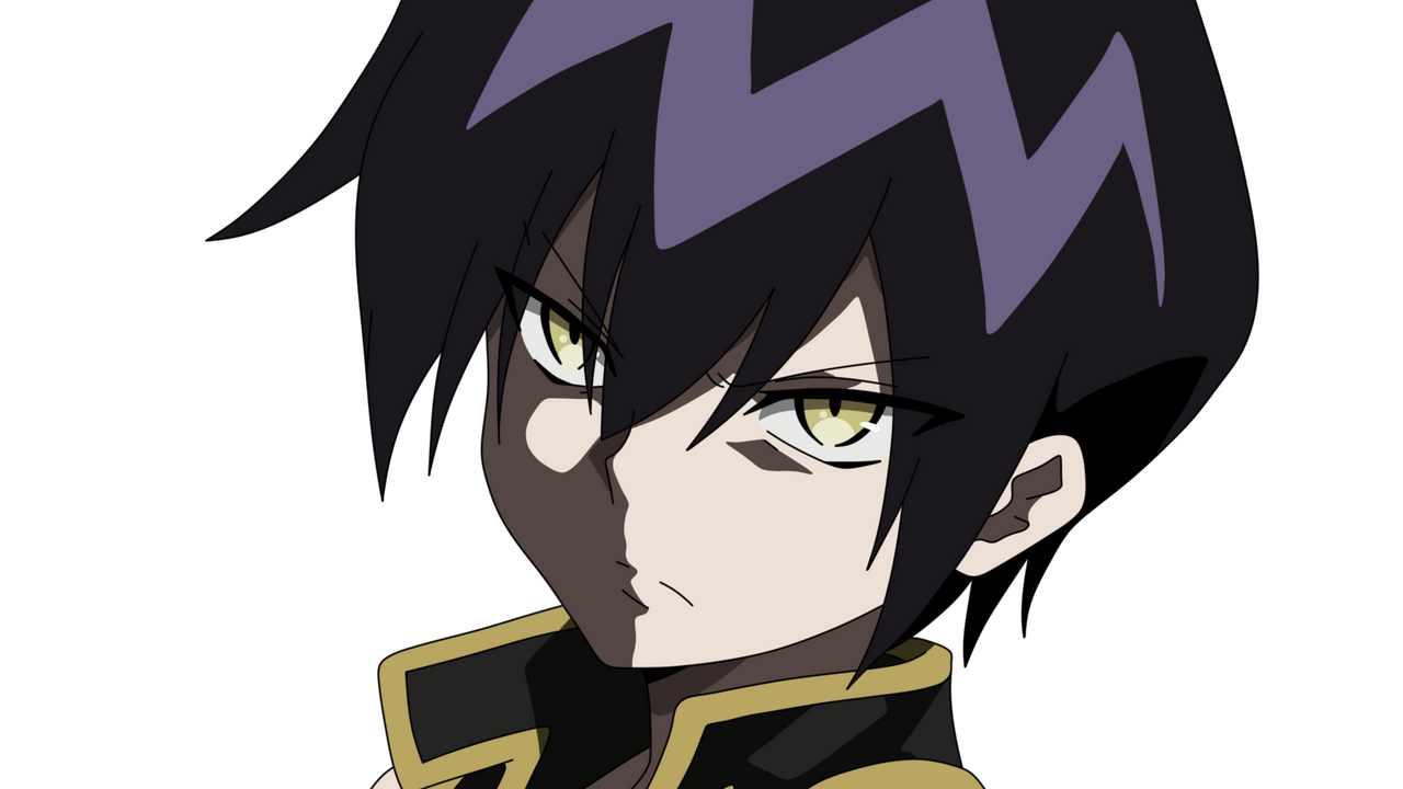 Ren Tao from Shaman King by ShenaLemington on DeviantArt