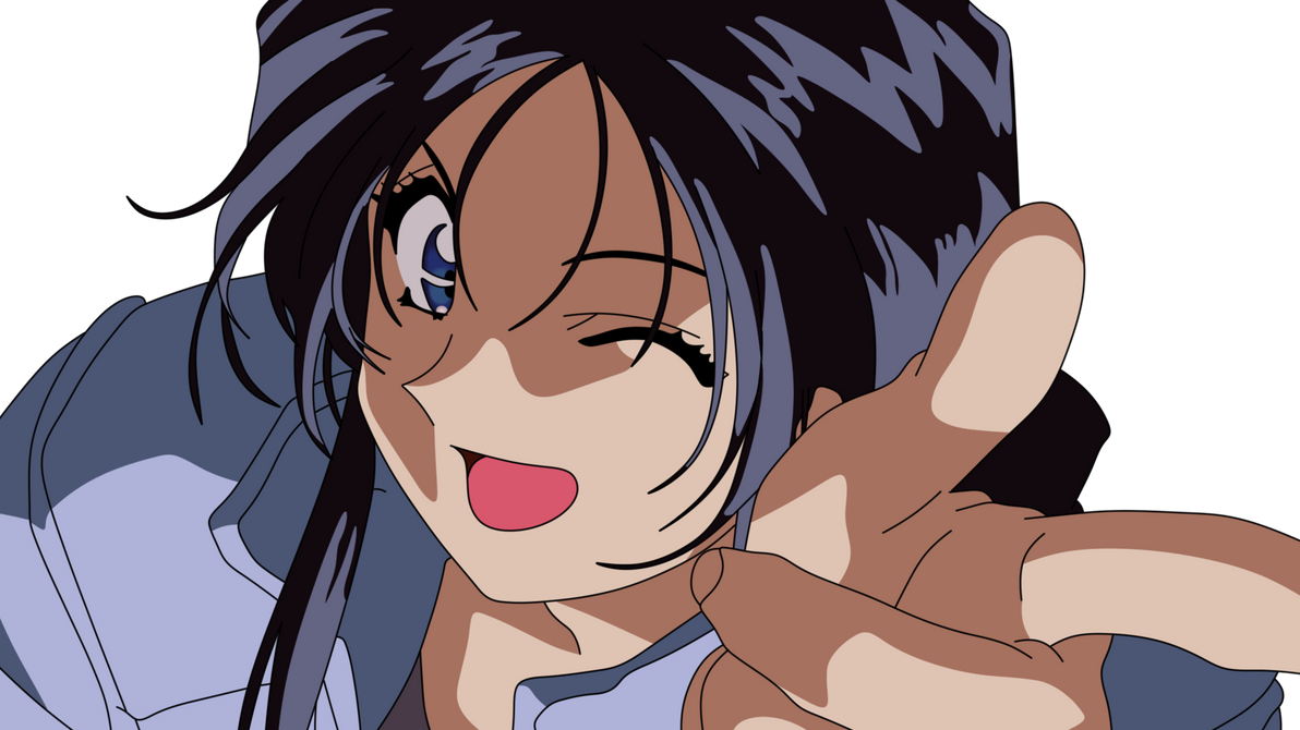 Miyuki Kobayakawa from You're Under Arrest by ShenaLemington on DeviantArt