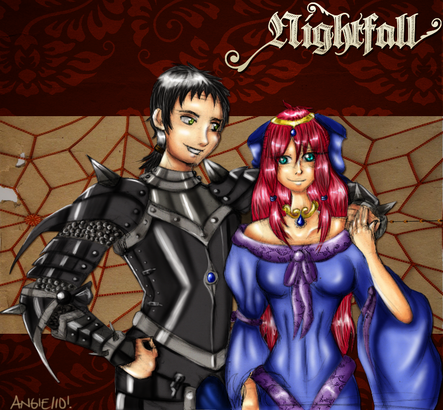 Project Nightfall Ex nightfall series project by angiexkitties on DeviantArt